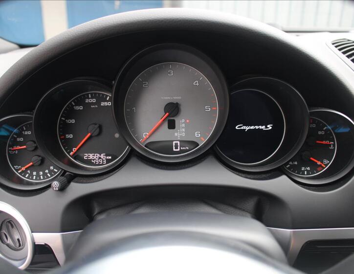 Porsche Cayenne 25