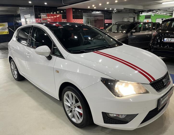 Seat Ibiza 8