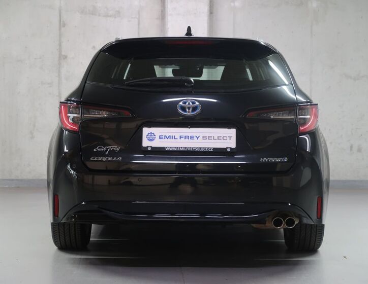 Toyota Corolla 6