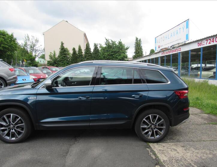 Škoda Kodiaq 7