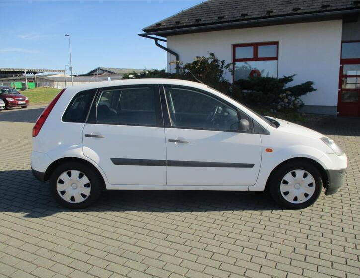 Ford Fiesta 5