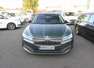 Škoda Superb 1