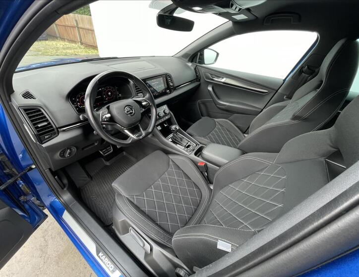 Škoda Karoq 5