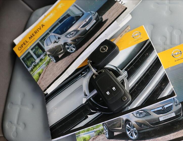 Opel Meriva 45