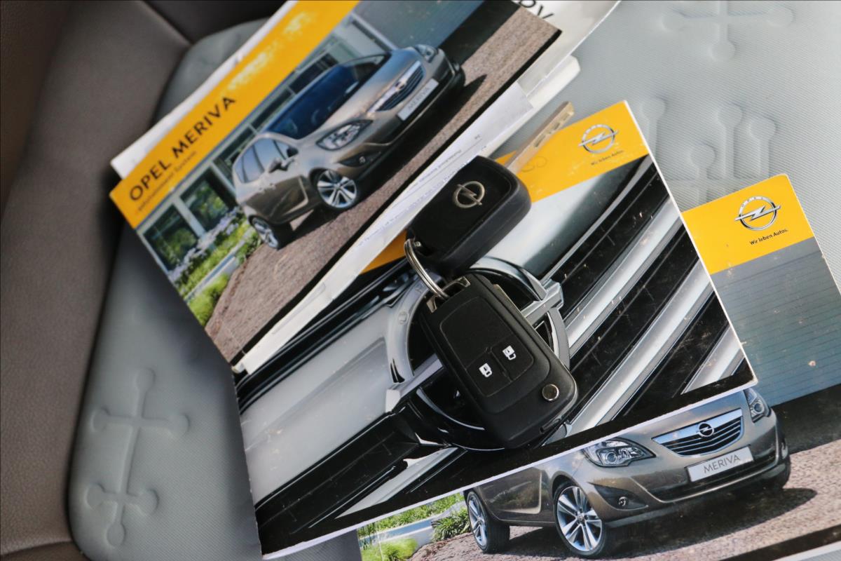 Opel Meriva