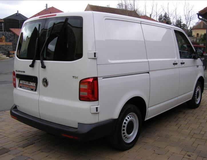 Volkswagen Transporter 6
