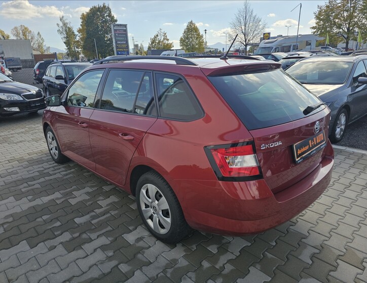 Škoda Fabia 8