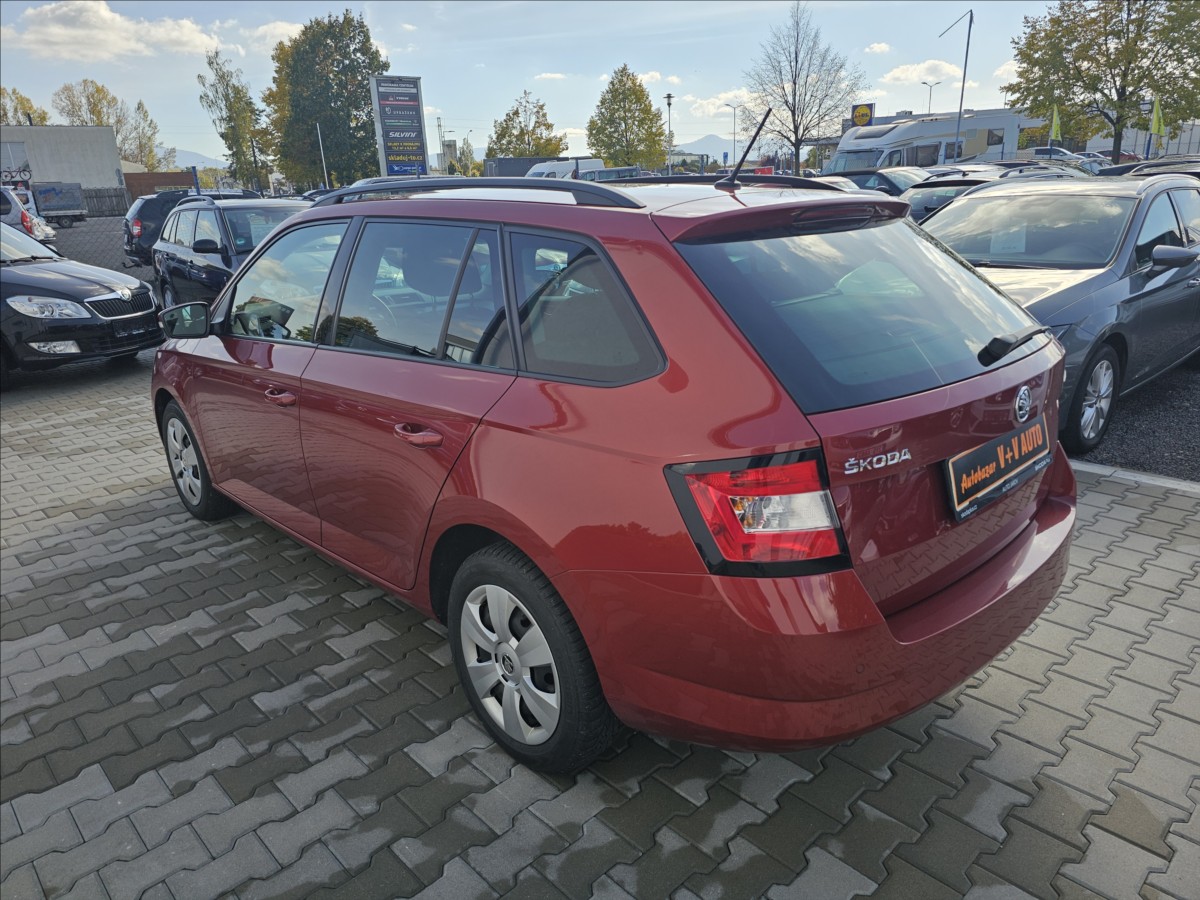 Škoda Fabia