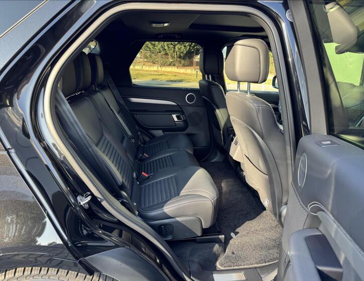 Land Rover Discovery 12
