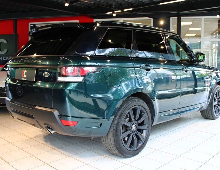 Land Rover Range Rover 6