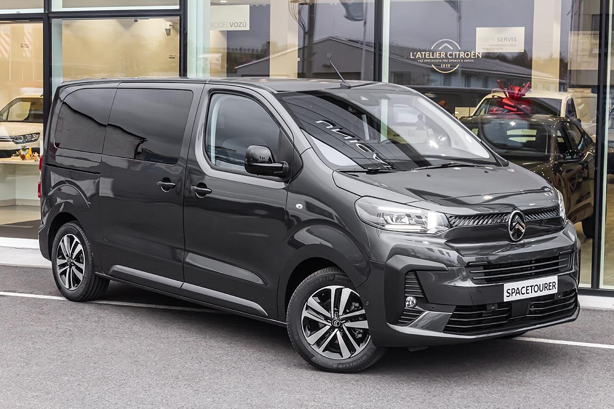 Citroën SpaceTourer