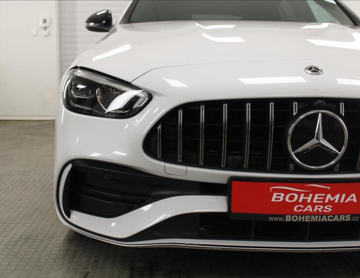 Mercedes-Benz Třídy C 8