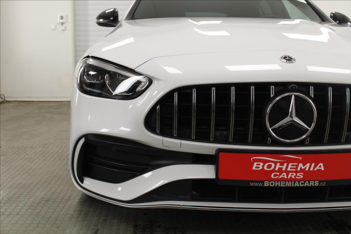 Mercedes-Benz Třídy C