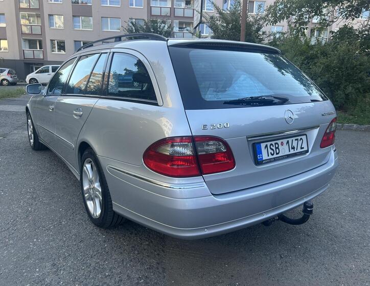 Mercedes-Benz Třídy E 3