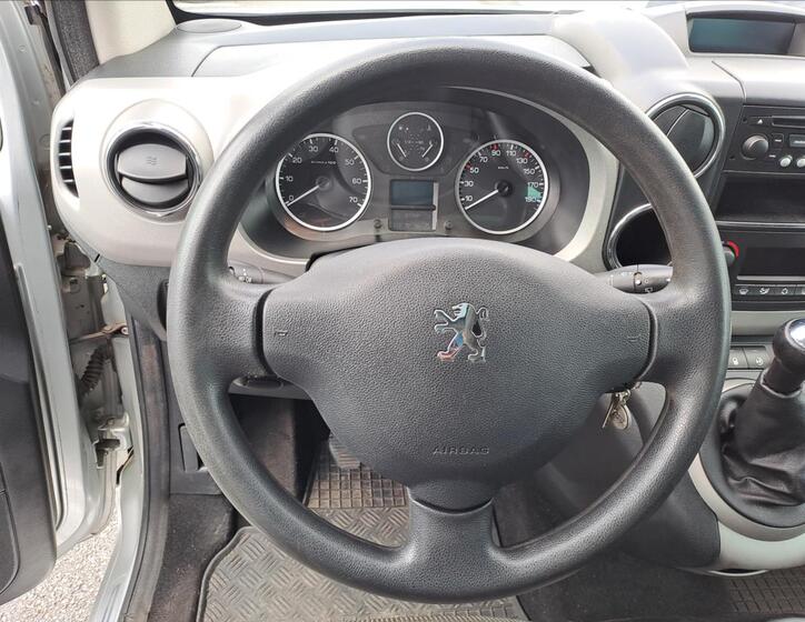 Peugeot Partner 12