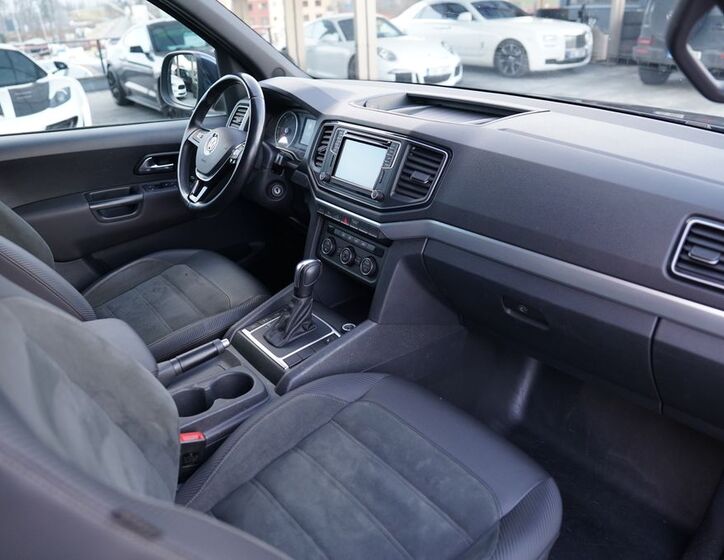 Volkswagen Amarok 30