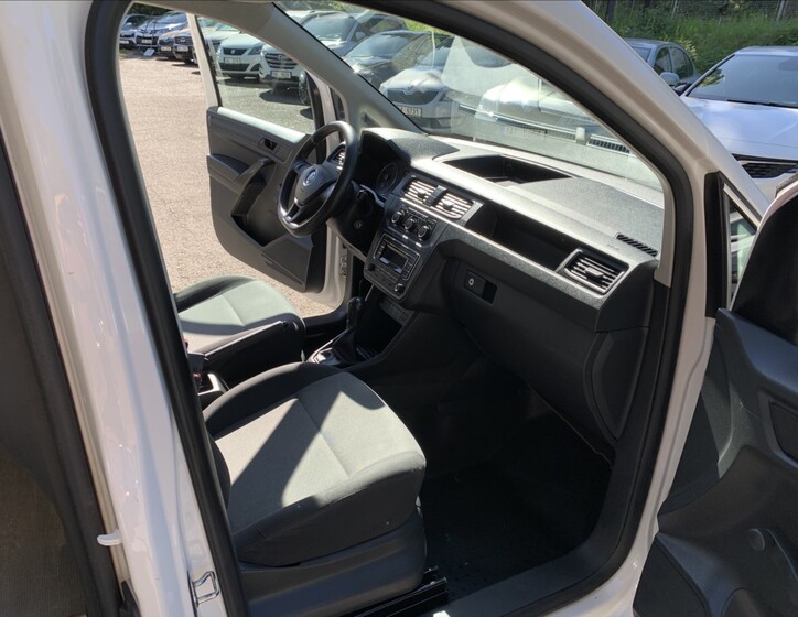Volkswagen Caddy 12