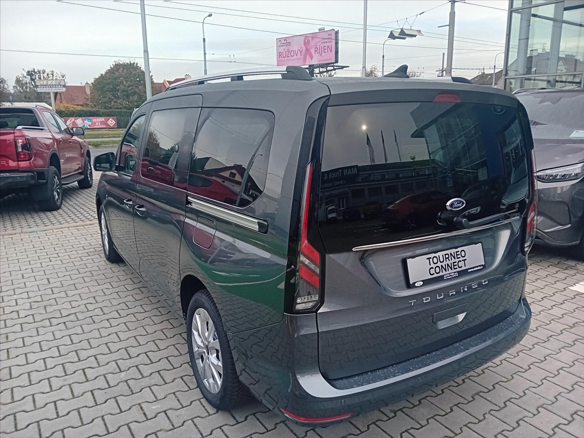 Ford Tourneo Connect