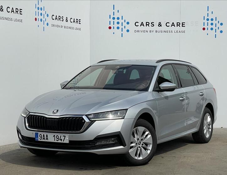 Škoda Octavia 1