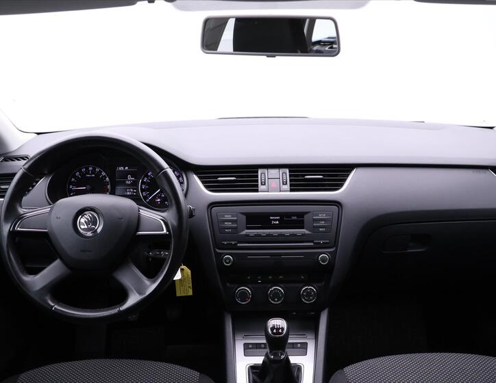 Škoda Octavia 20