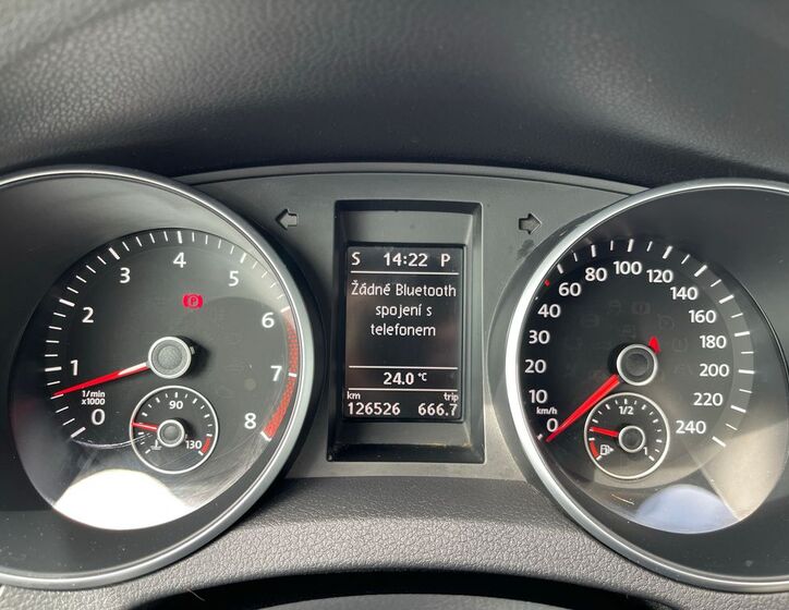 Volkswagen Golf 11