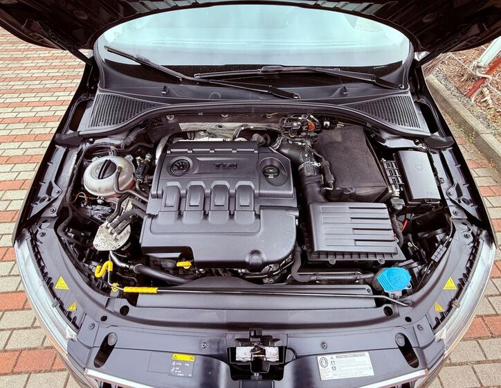 Škoda Octavia 25