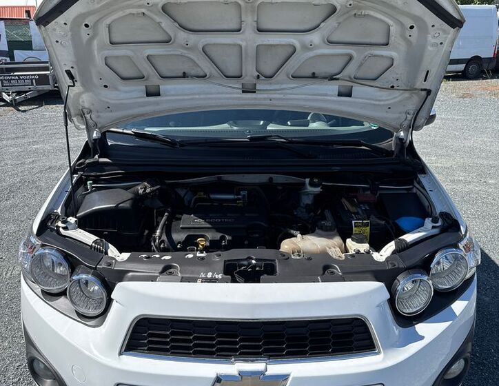 Chevrolet Aveo 25