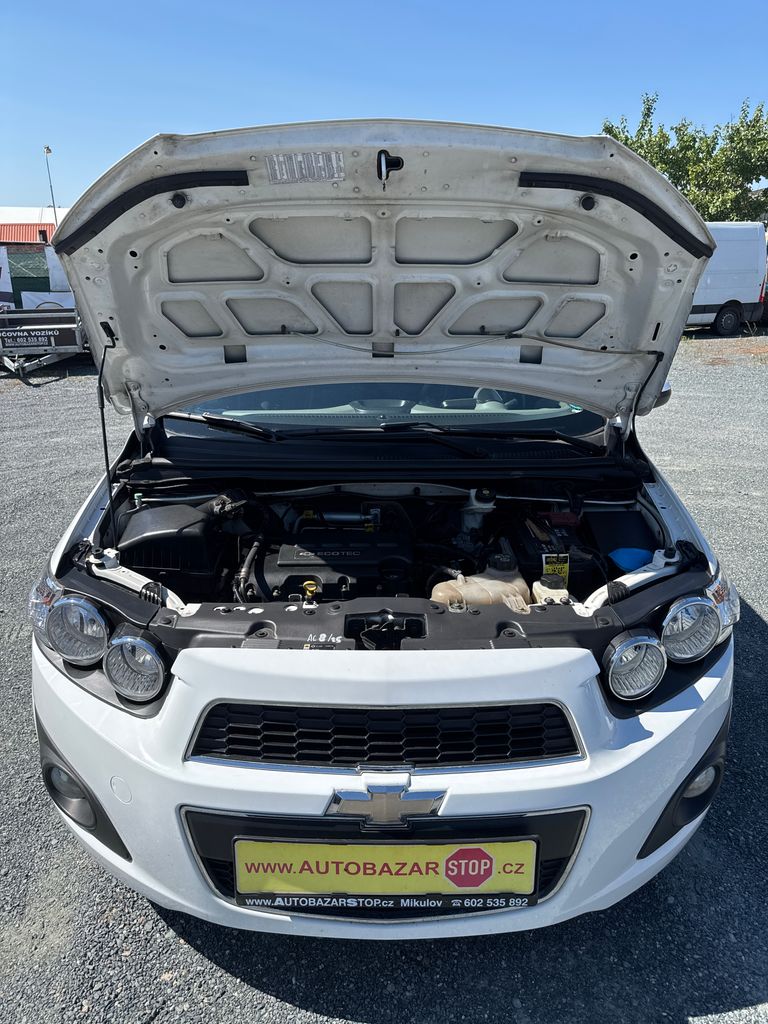 Chevrolet Aveo