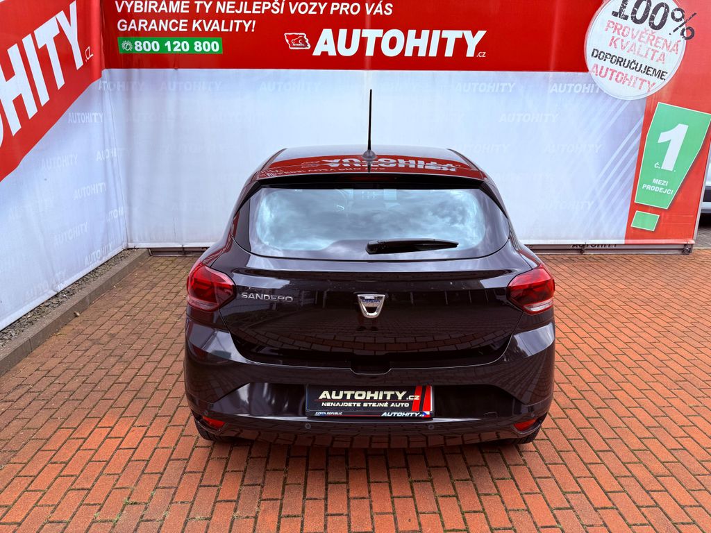 Dacia Sandero