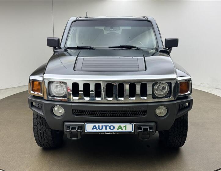 Hummer H3 2