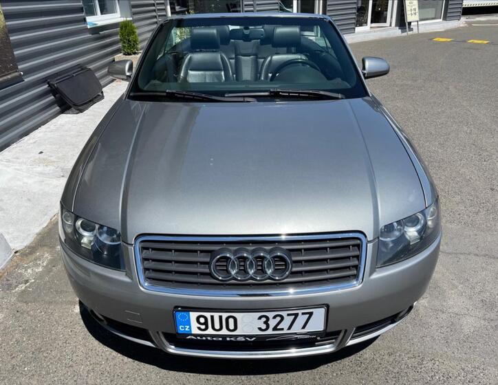 Audi A4 4