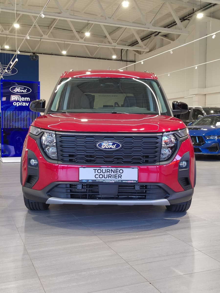 Ford Tourneo Courier