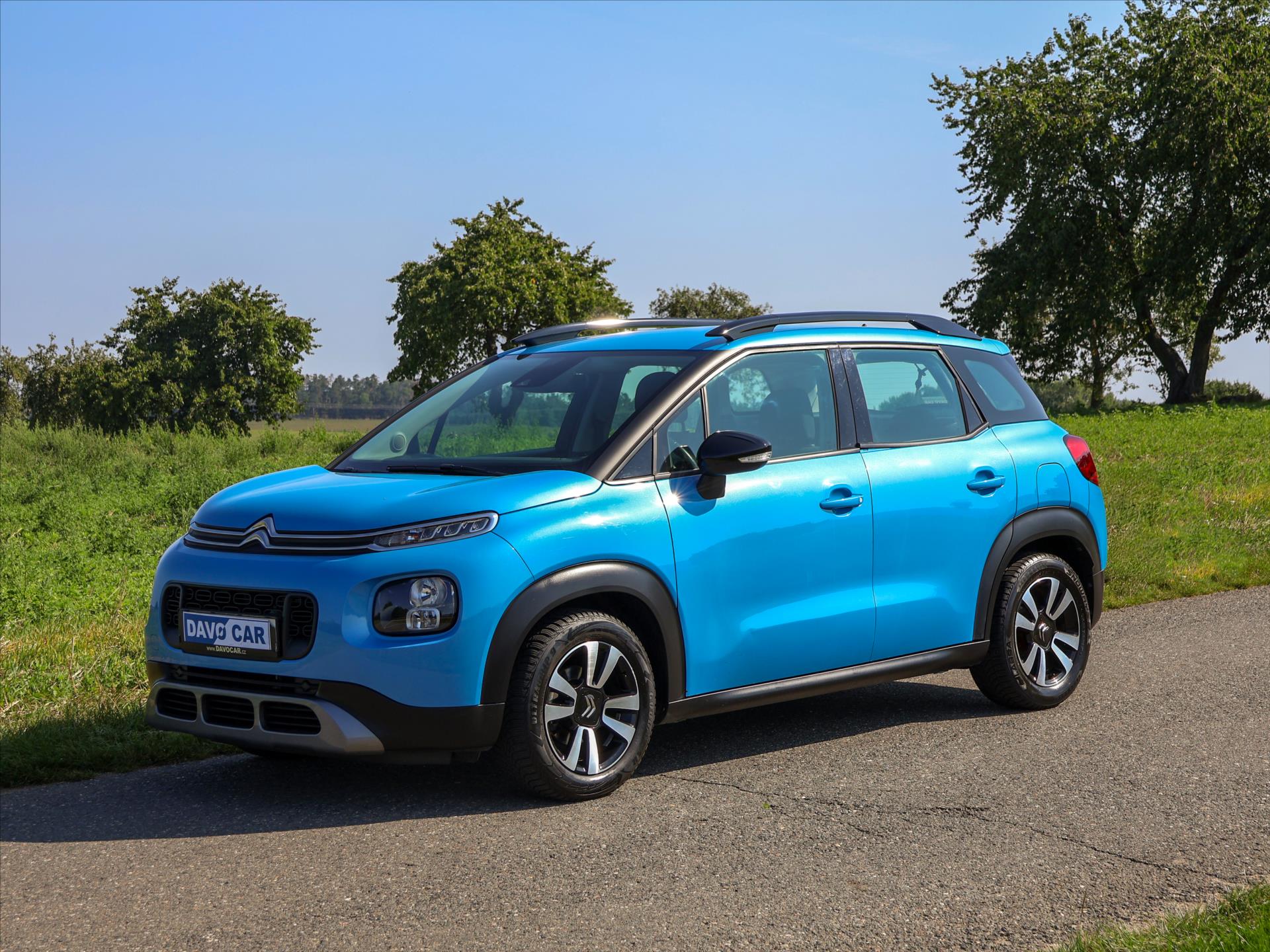 Citroën C3 Aircross