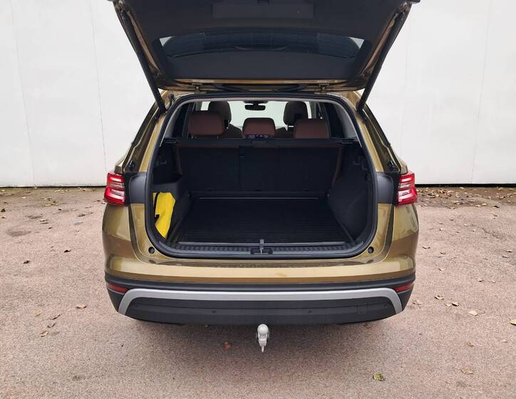 Škoda Kodiaq 33