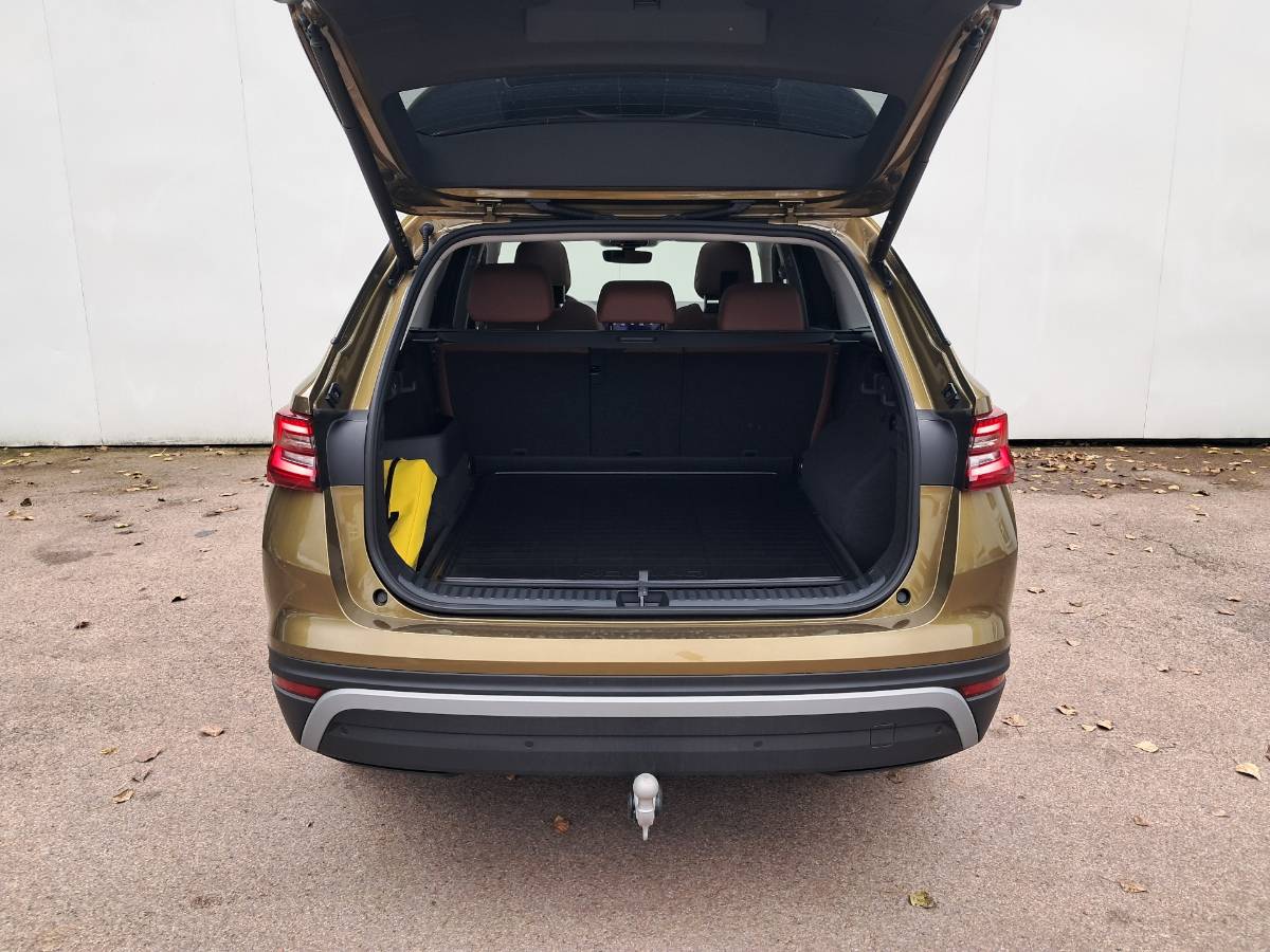 Škoda Kodiaq