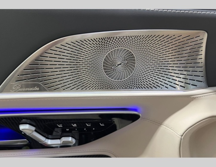 Mercedes-Benz SL 21