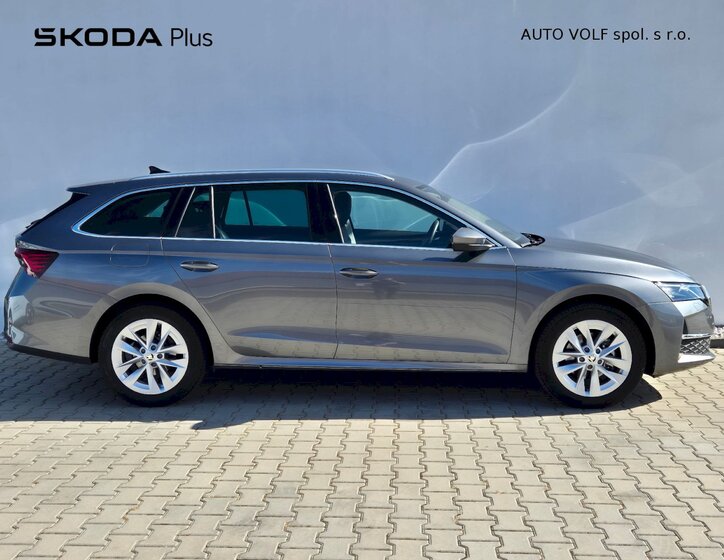 Škoda Octavia 9