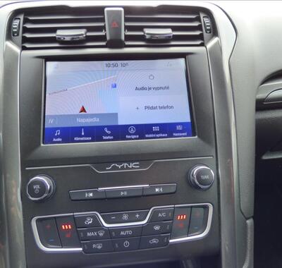 Ford Mondeo 28
