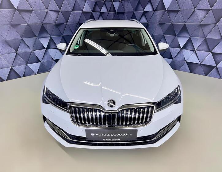 Škoda Superb 3