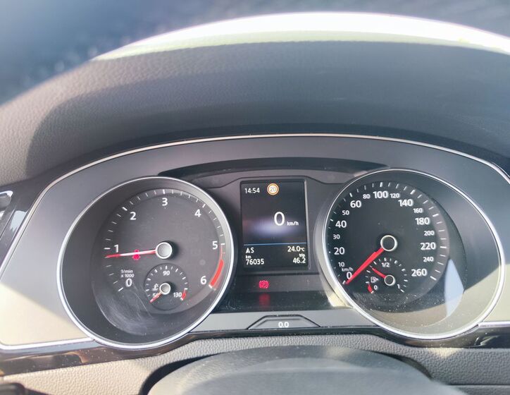 Volkswagen Passat 15