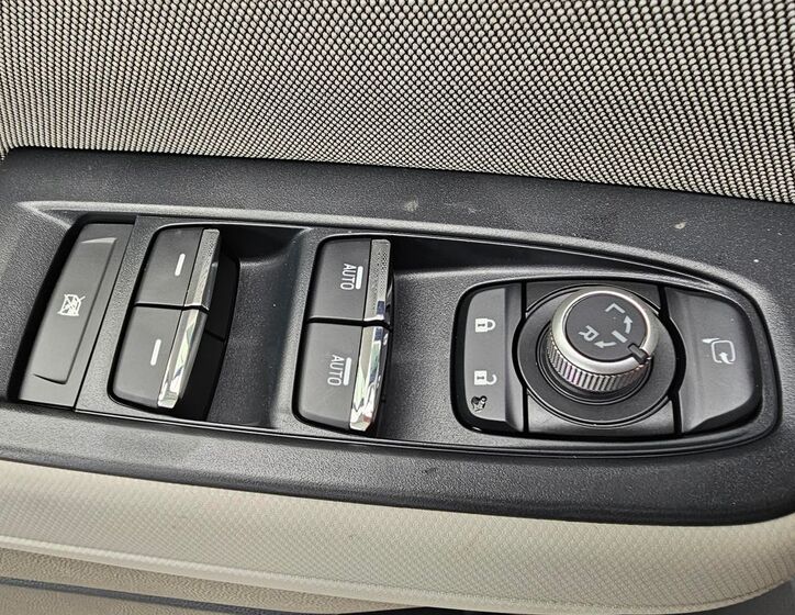 Subaru Forester 14