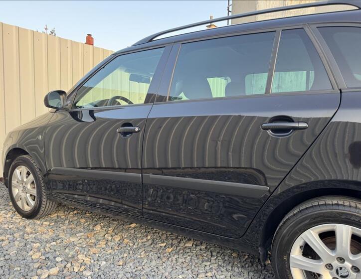 Škoda Fabia 18