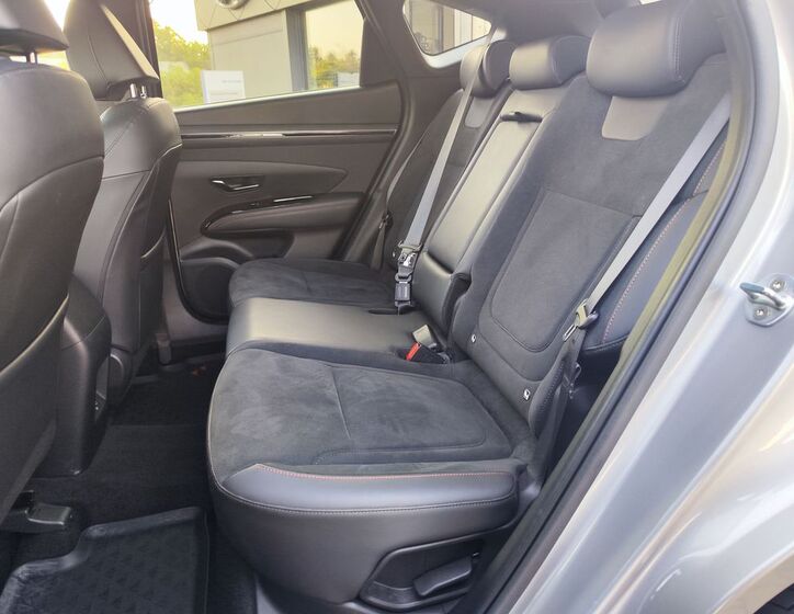 Hyundai Tucson 13
