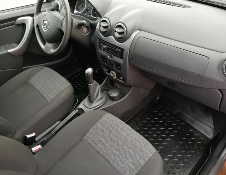 Dacia Duster 9