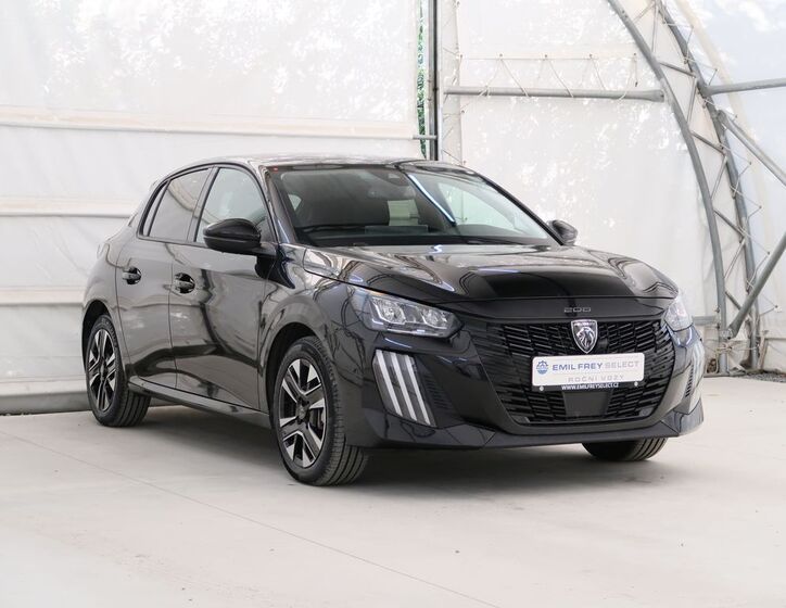 Peugeot 208 4