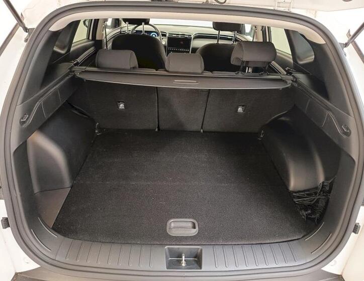 Hyundai Tucson 10