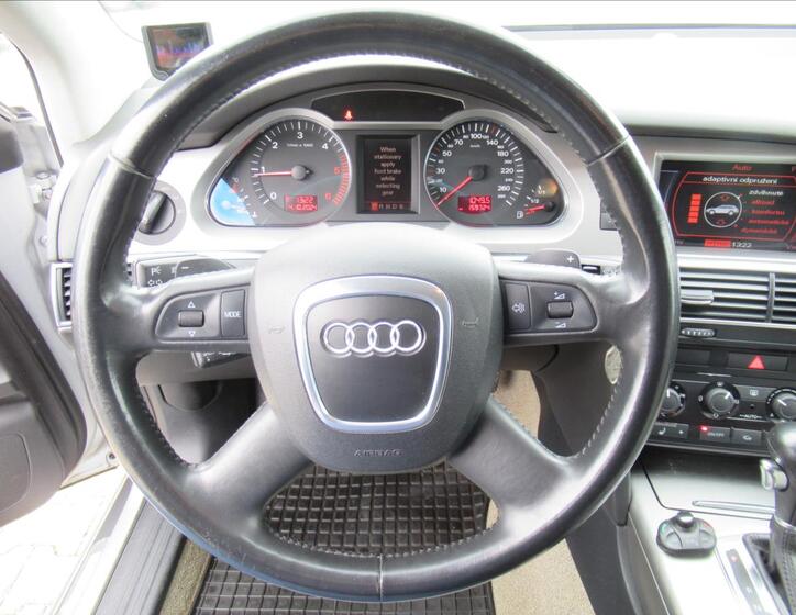 Audi A6 Allroad 10