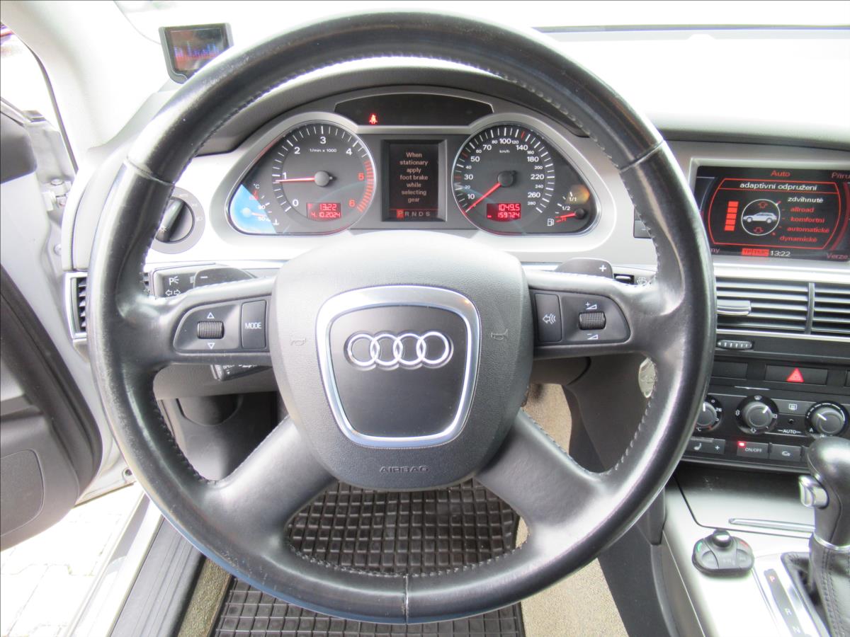 Audi A6 Allroad