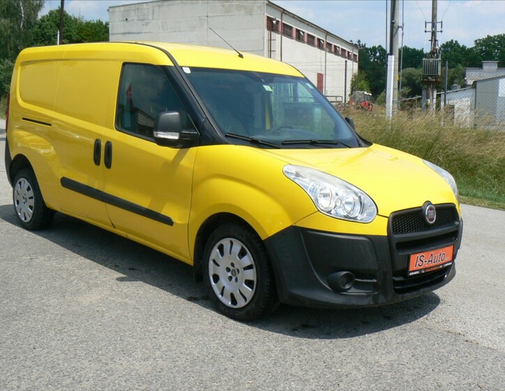 Fiat Dobló 2