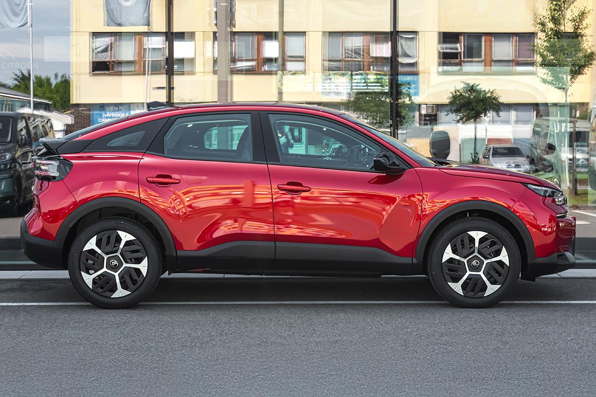 Citroën C4